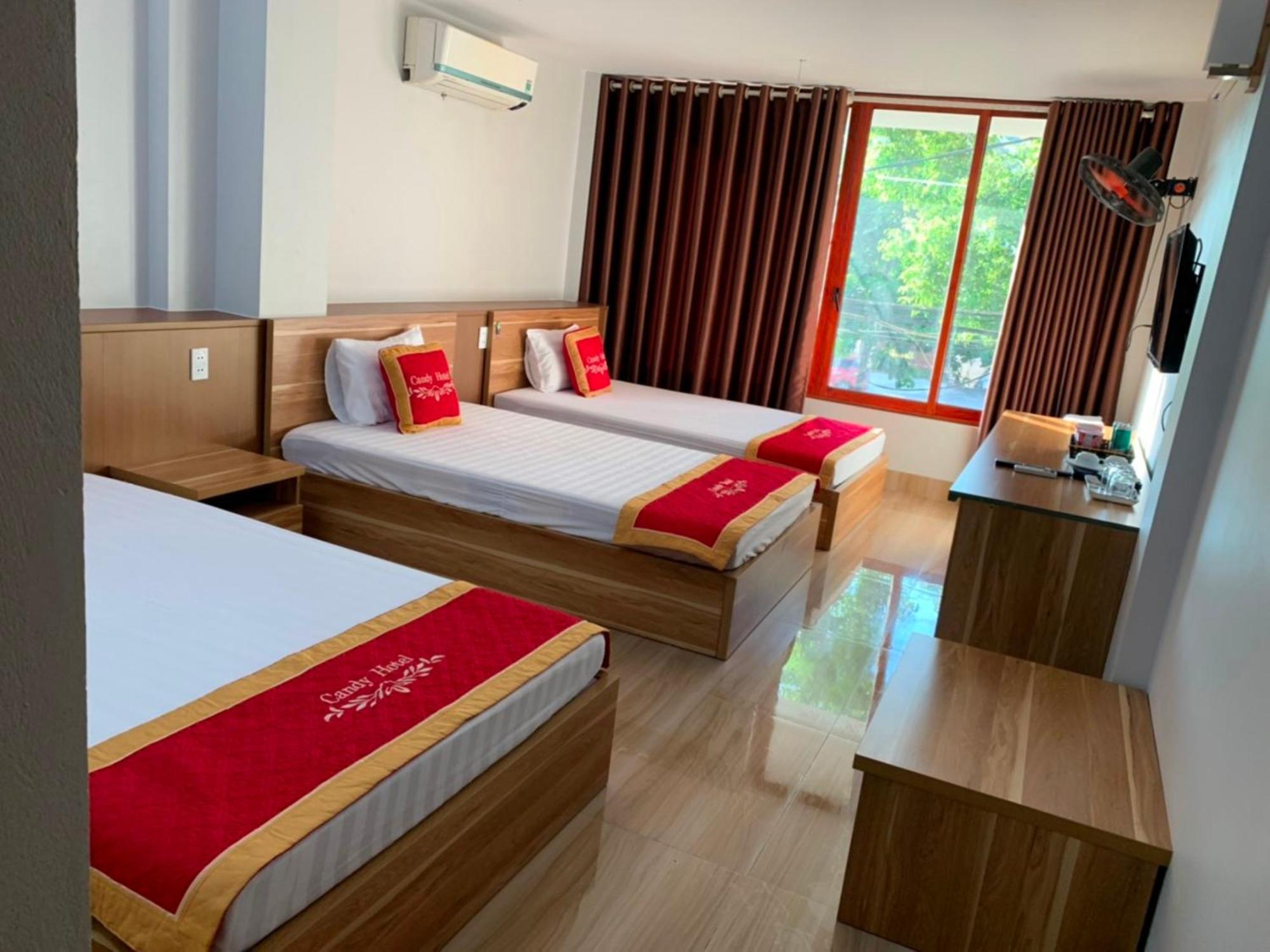 Candy Hotel Ha Long Exterior photo