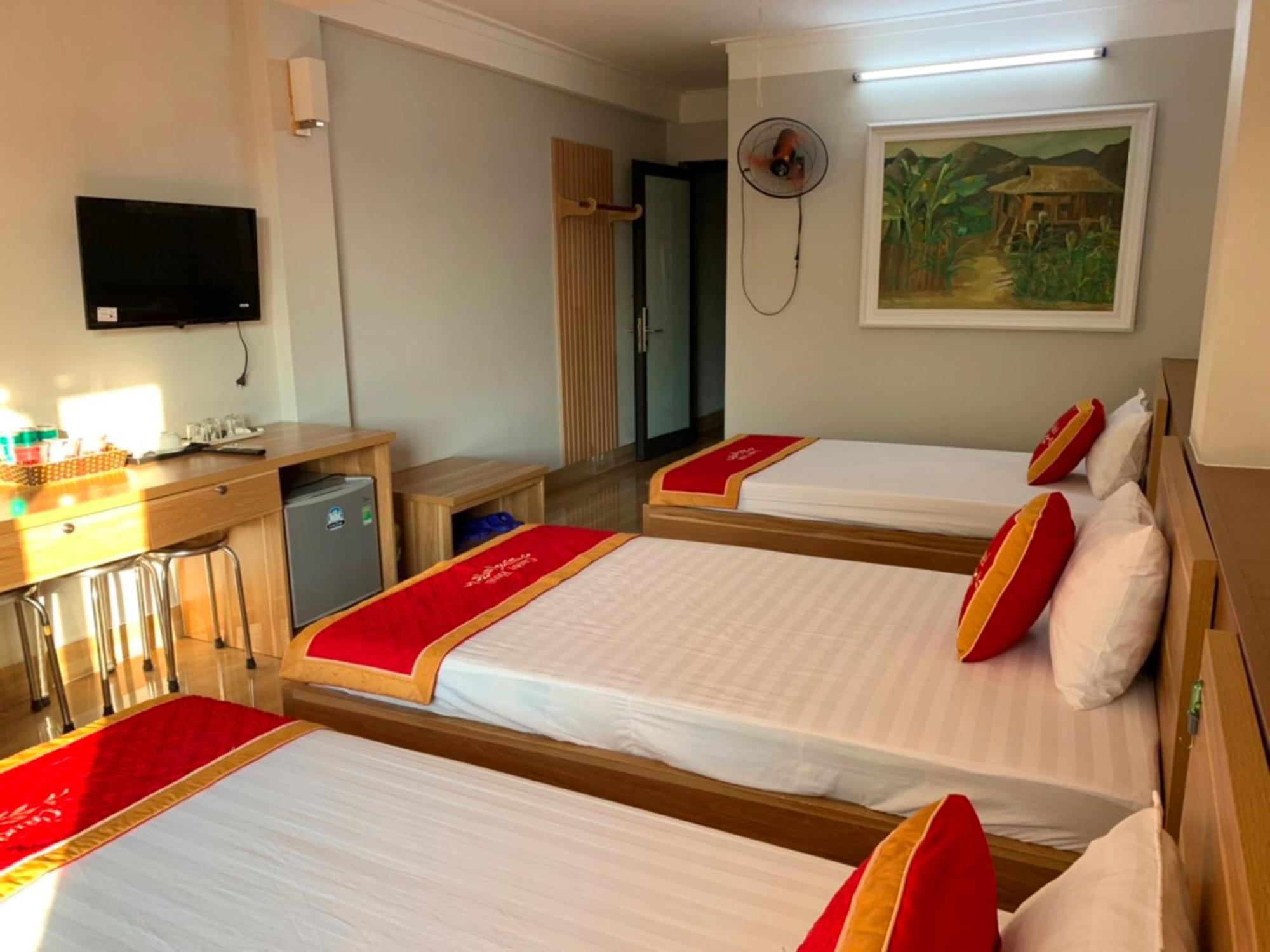 Candy Hotel Ha Long Exterior photo
