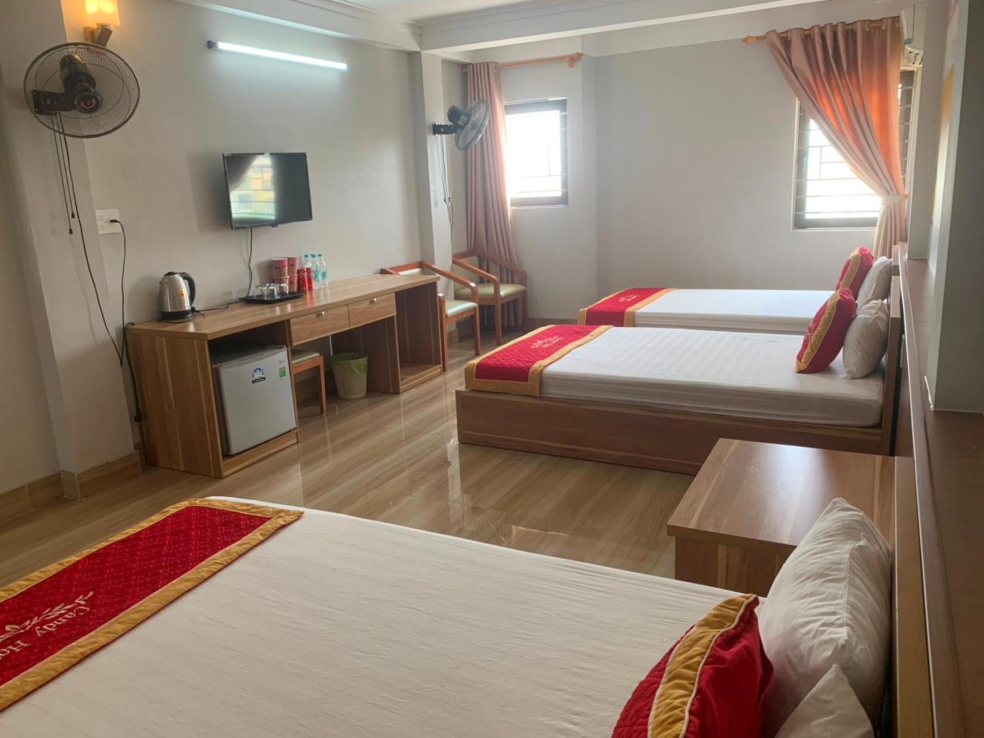 Candy Hotel Ha Long Exterior photo