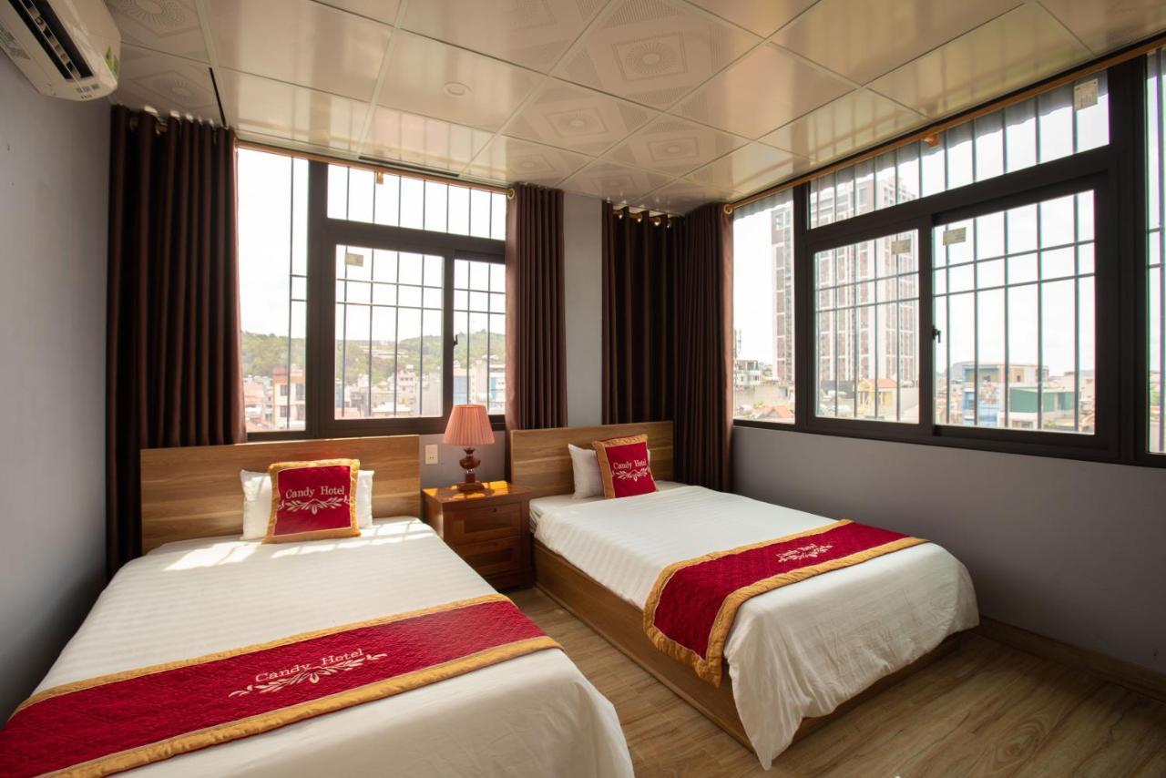 Candy Hotel Ha Long Exterior photo