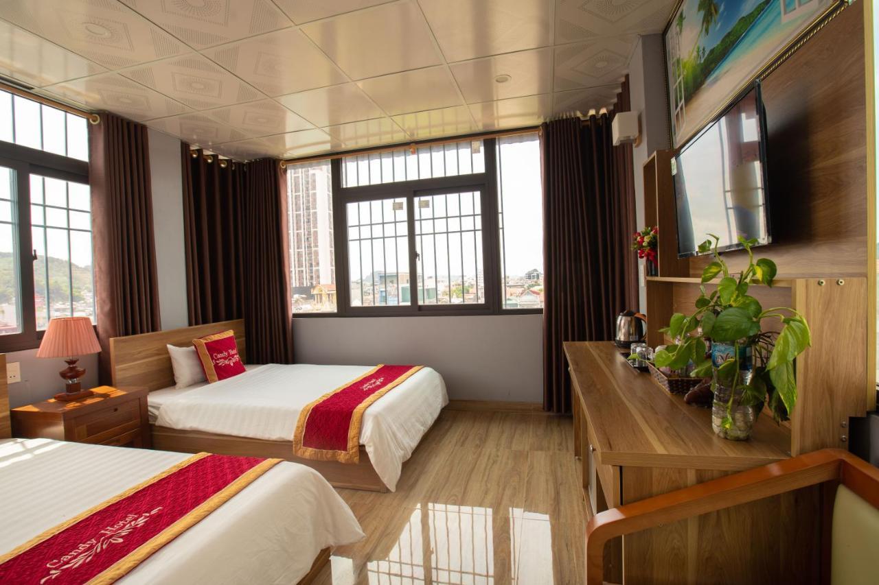 Candy Hotel Ha Long Exterior photo