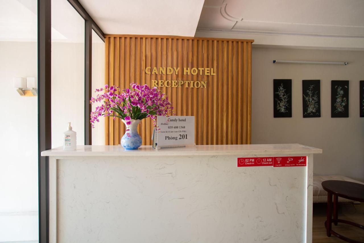 Candy Hotel Ha Long Exterior photo